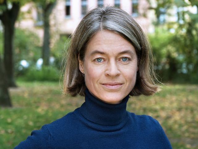 Portrait von Sara Wolff