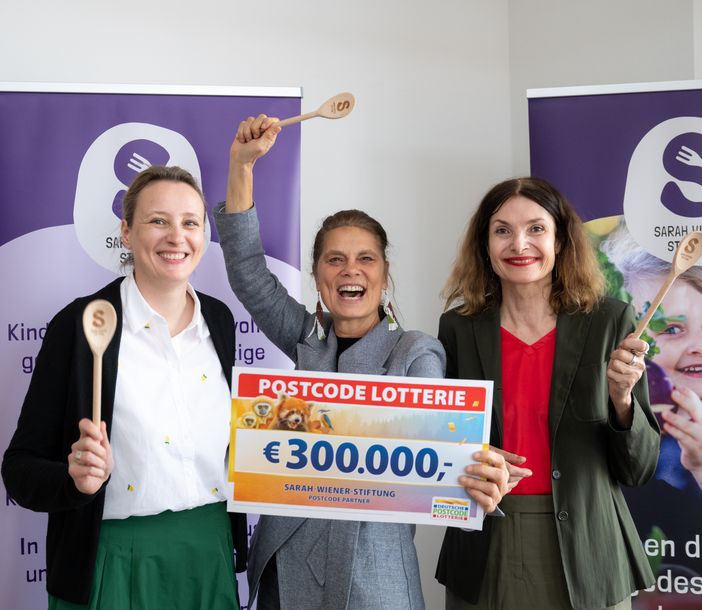 Foto: Deutsche Postcode Lotterie