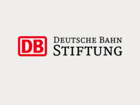 Logo Deutsche Bahn Stiftung