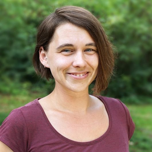 Portrait von Judith Lenz, Referentin Bauernhoffahrten 