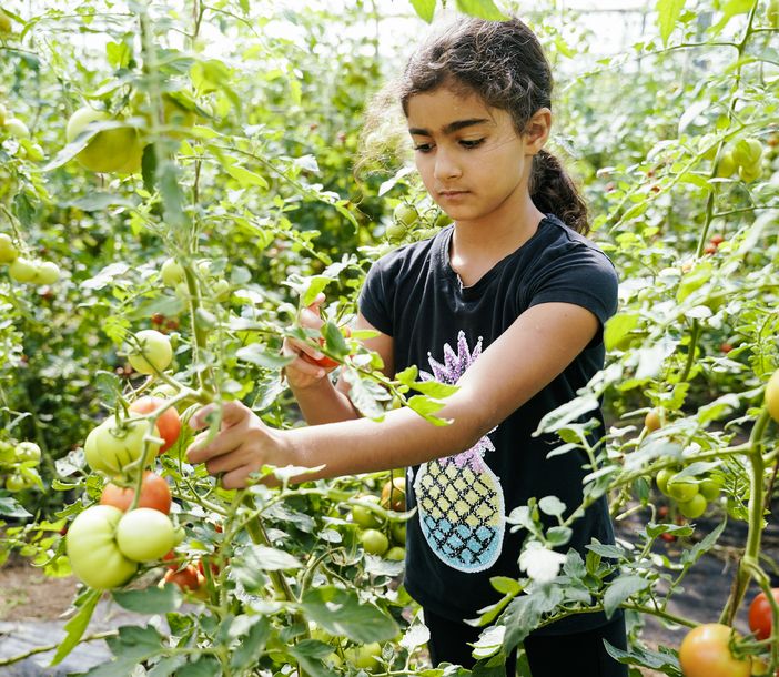 Foto: Sarah Wiener Stiftung I photothek