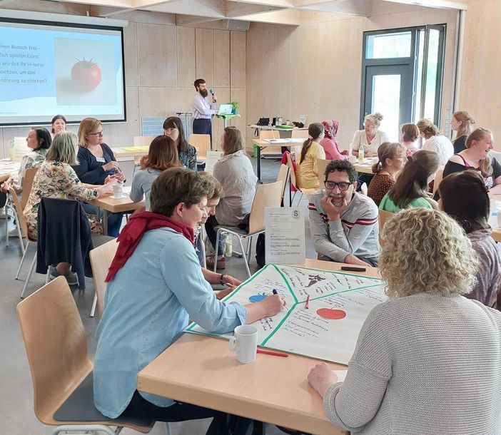 Foto: Sarah Wiener Stiftung