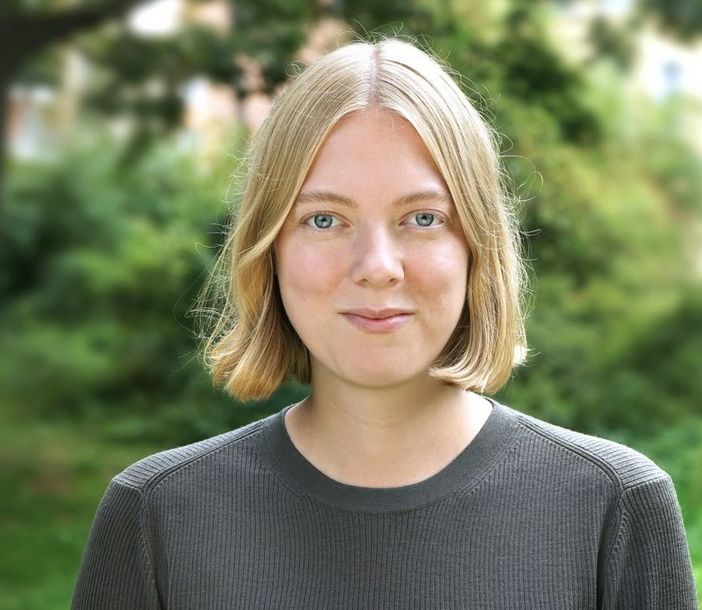 Portrait von Nina Heinold