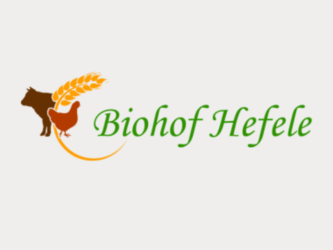 Logo Biohof Hefele