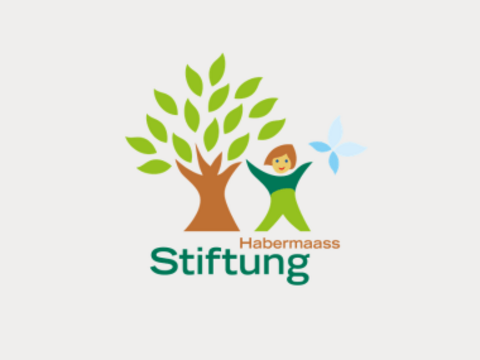 Logo Habermaas-Stiftung