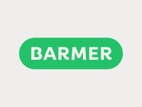 Logo BARMER