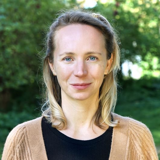 Eva Seehausen, Referentin Kommunikation  