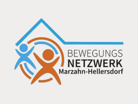 Logo Bewegungsnetzwerk Marzahn-Hellersdorf