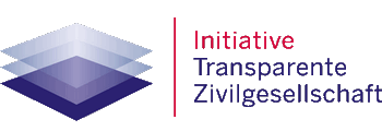 Logo Initiative Transparente Zivilgesellschaft 