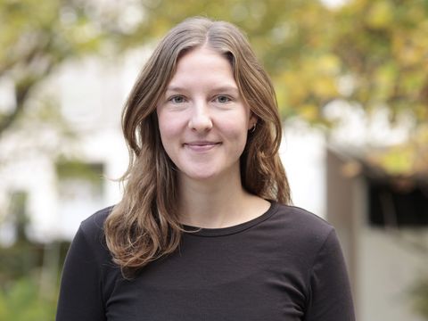 Portrait Carina Batsch