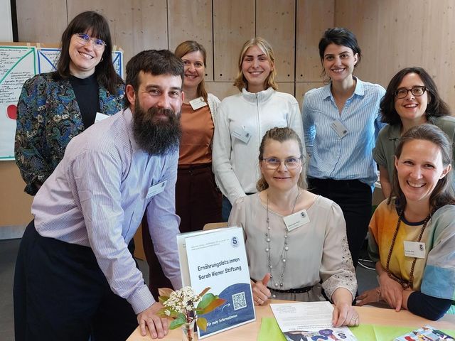 Foto: Sarah Wiener Stiftung