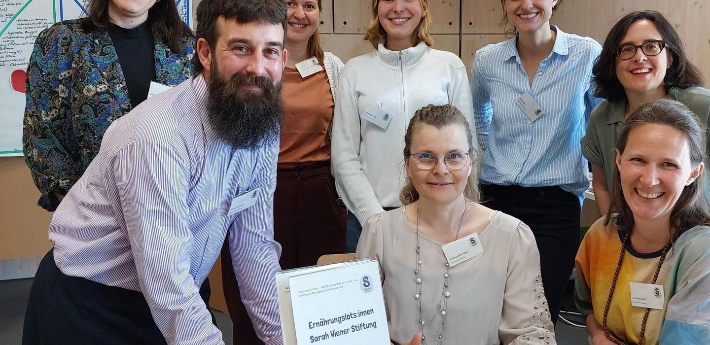 Foto: Sarah Wiener Stiftung
