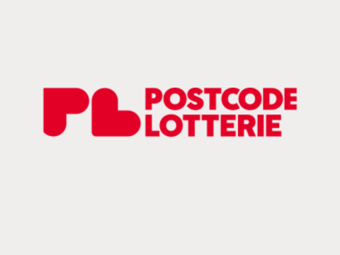 Logo der Postcode Lotterie