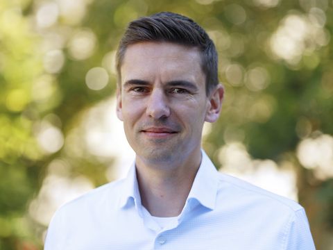 Foto: Sarah Wiener Stiftung Portrait Lars Selig