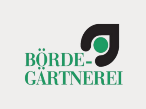 Logo Börde Gärtnerei