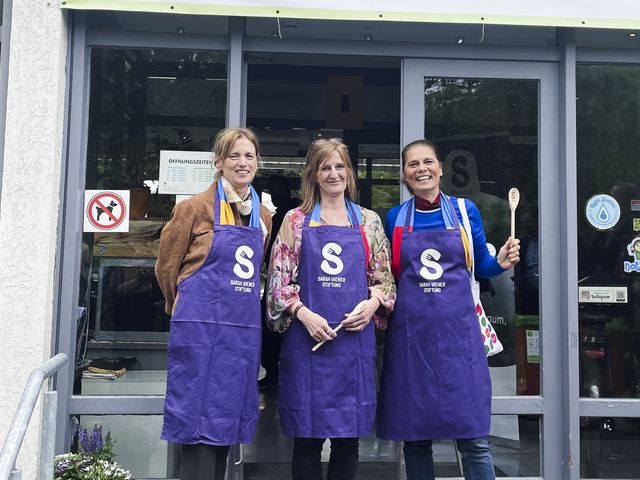 Foto: Sarah Wiener Stiftung