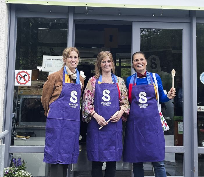 Foto: Sarah Wiener Stiftung